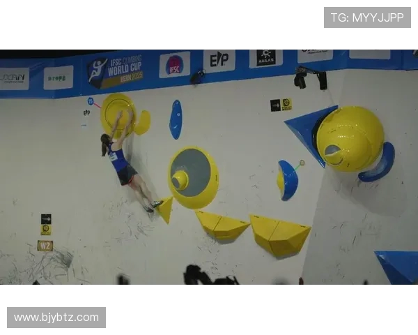 上海攀岩队在极限运动世界杯中的速度表现分析与点评
