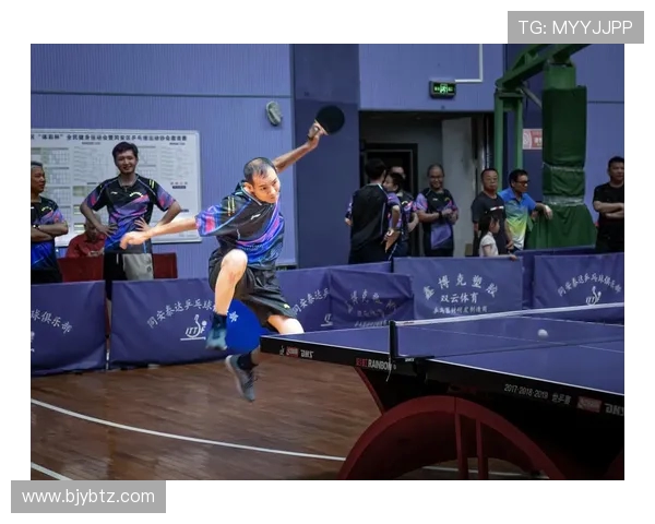 王军亲授乒乓球技巧与心得体会助你提升球技的秘密分享