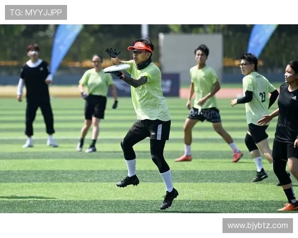 西安飞盘队实力强劲荣登全国飞盘力量排行榜第七名